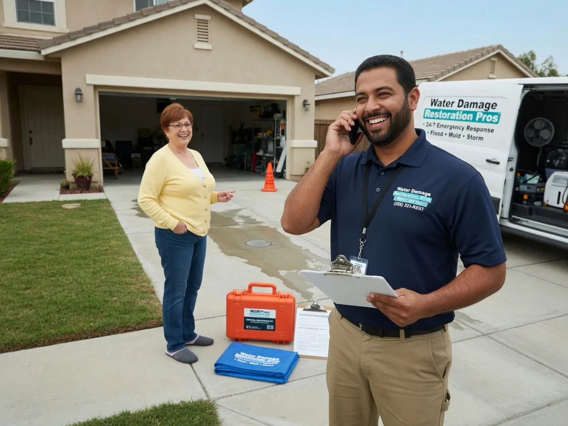 Water Damage Restoration Saybrook, IL FAQs